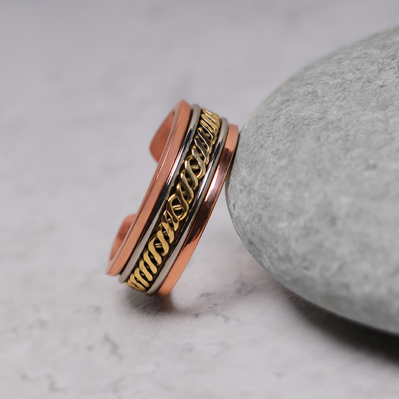 Ring Magnetischer Kupfer – Balance