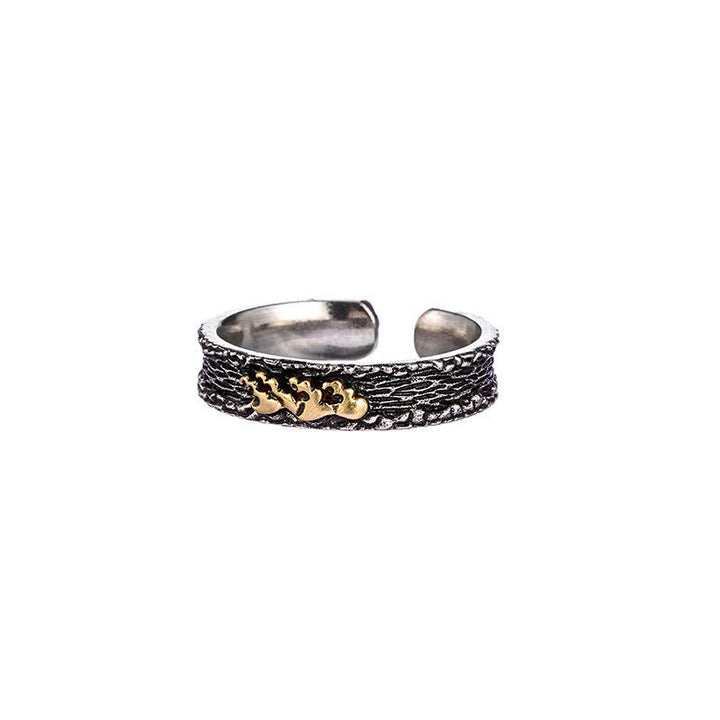 Ring Kupfer Mount Everest Garuda – Weisheit