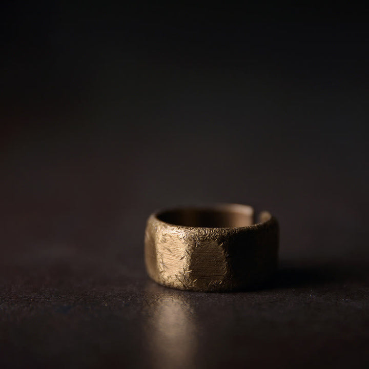 Ring Kupfer Tibetisch – Wohlstand