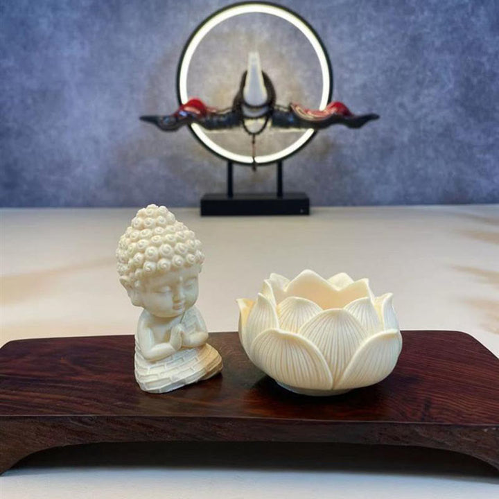 Kwan Yin Avalokitesvara Deko