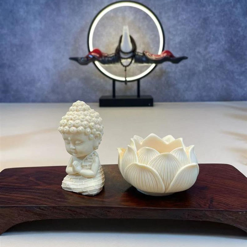 Kwan Yin Avalokitesvara Wohnzimmer