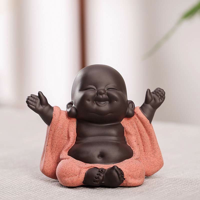 Lachender Buddha Feng Shui