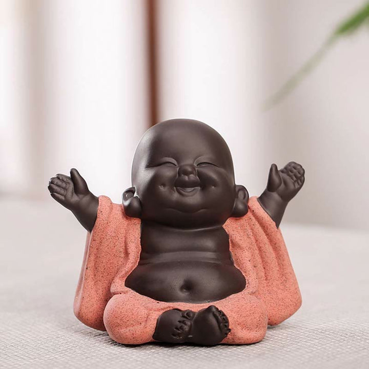 Lachender Buddha Feng Shui