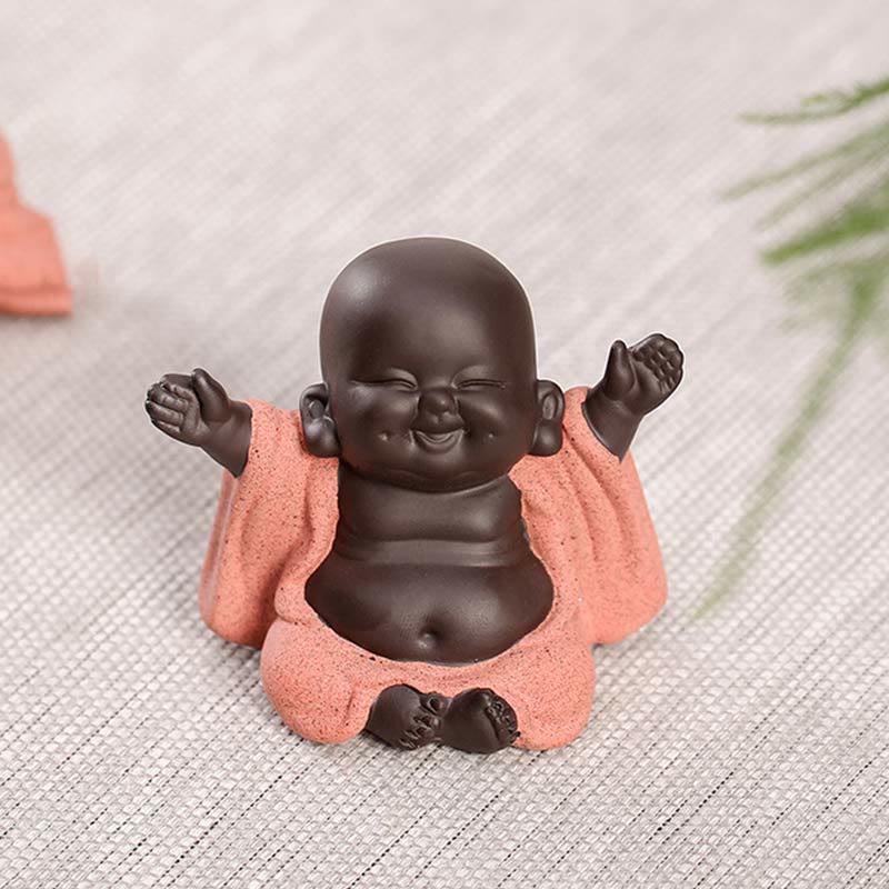 Lachender Buddha Geschenk