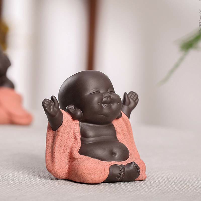 Lachender Buddha Glücksbringer