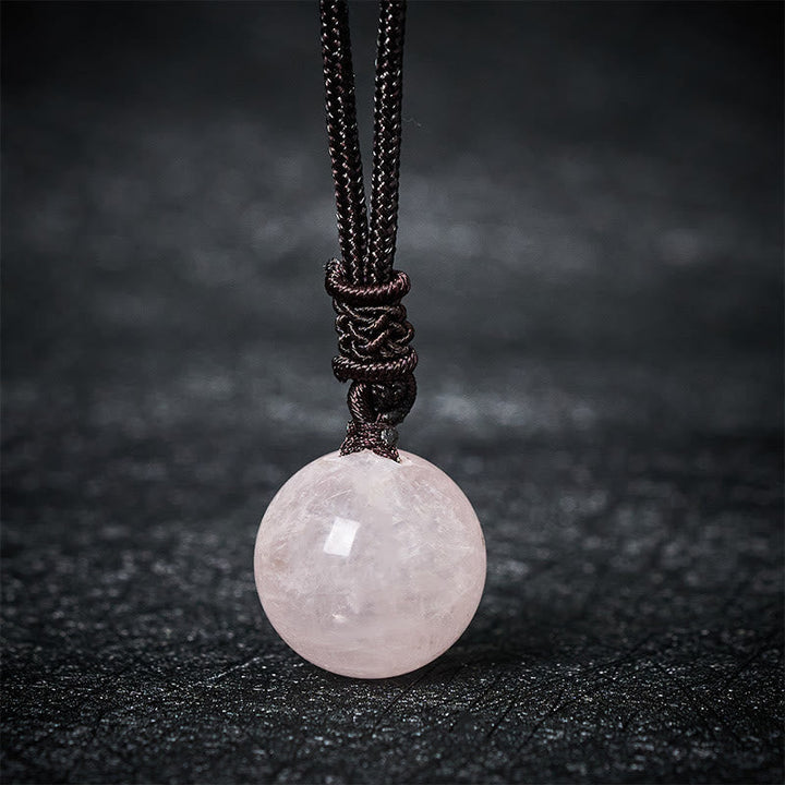 Kette Amethyst Achat Lapislazuli Balance – Balance