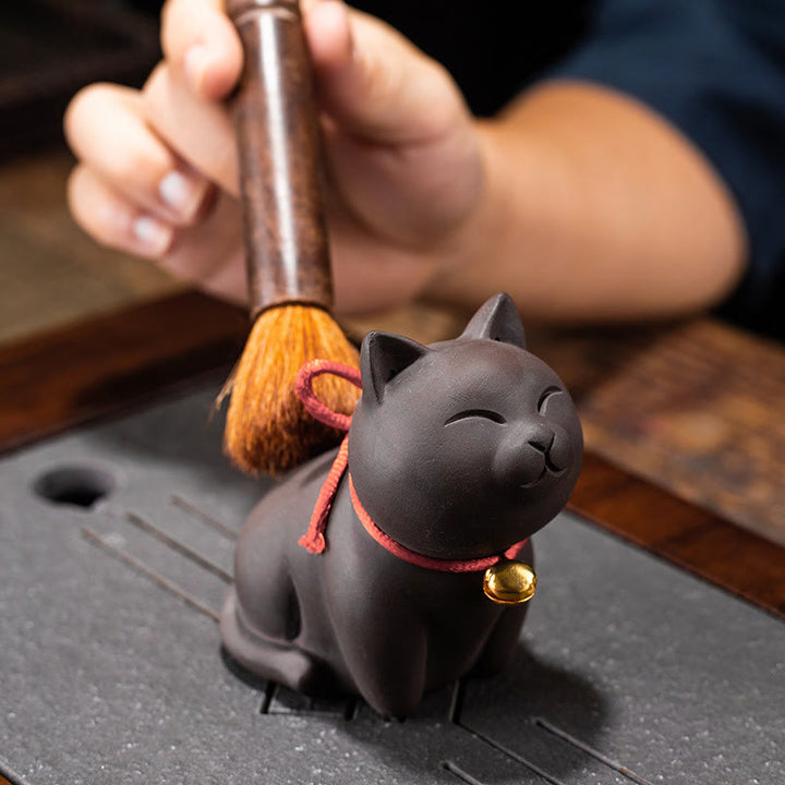 Maneki Neko Wohnzimmer