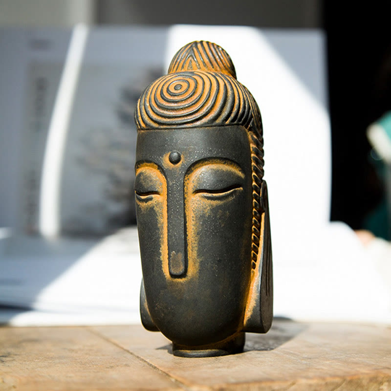 Meditation Buddha Geschlossene Augen