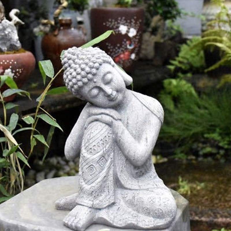 Meditation Buddha Segen Tibetisch Geschenk