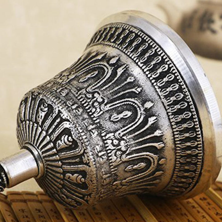 Meditation Mit Klangschale Glocke Dorje Yoga