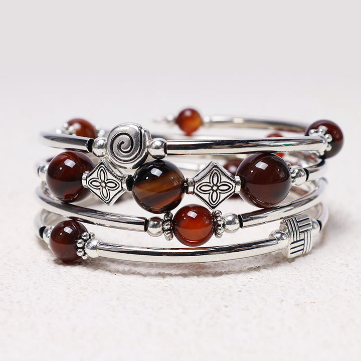 Armband Türkis – Balance