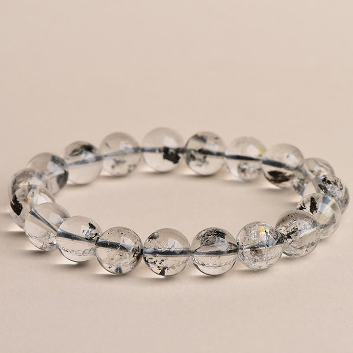 Armband Herkimer Diamant – Schutz & Meditation