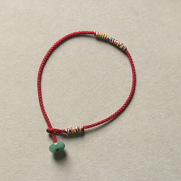 Armband Grüner Aventurin – Schutz & Glück