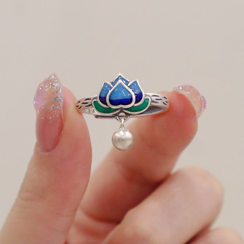 Ring Lotus