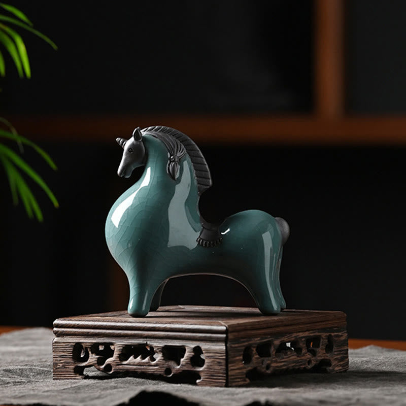 Pferde Figuren Geschenk