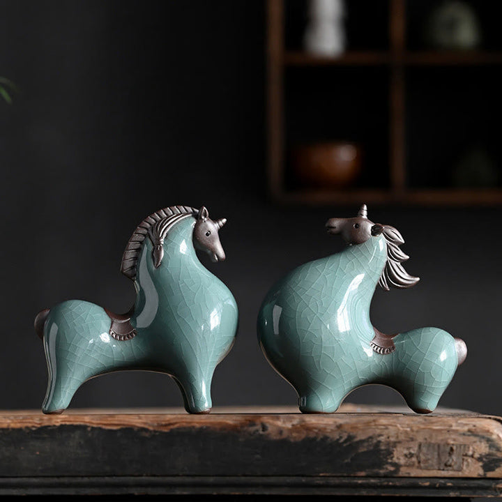 Pferde Figuren