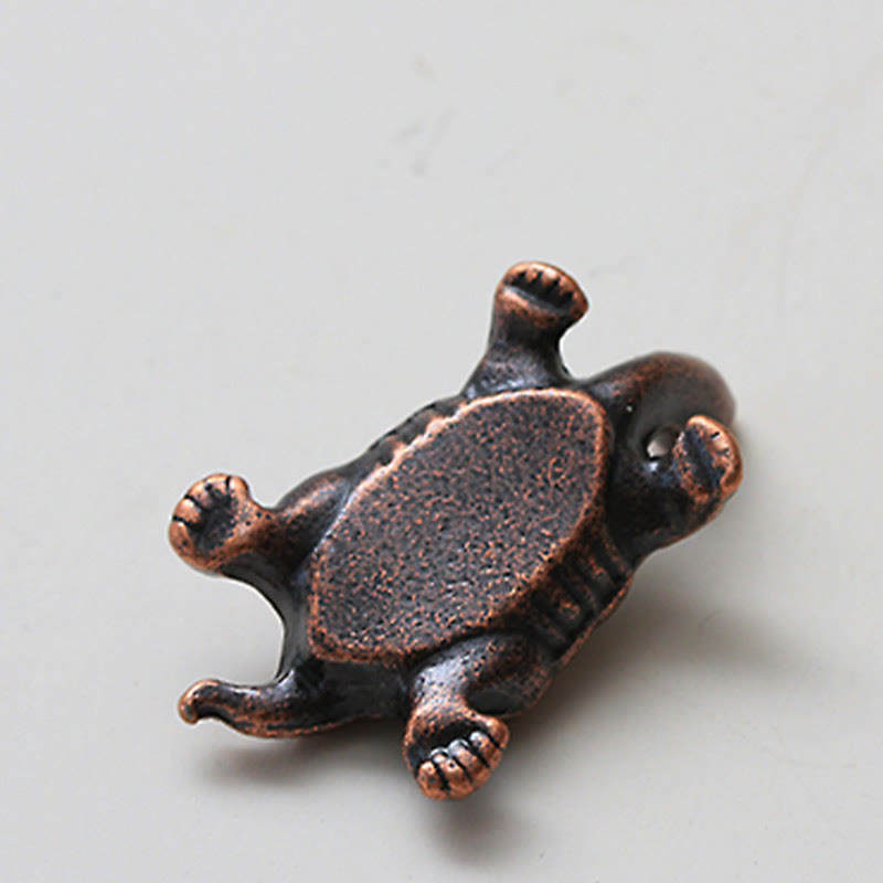 Räuchergefäß Schildkröte Schnecke Legierung Wohnzimmer