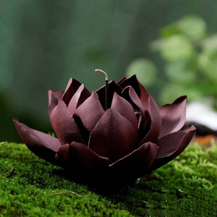 Räucherkegel Lotus Tibetisch Frieden Deko
