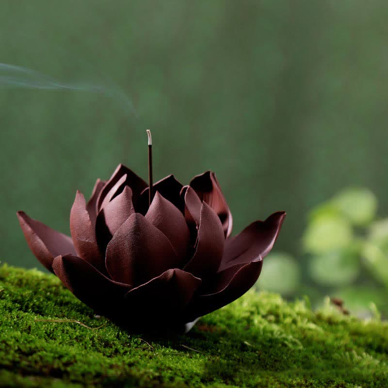Räucherkegel Lotus Tibetisch Frieden