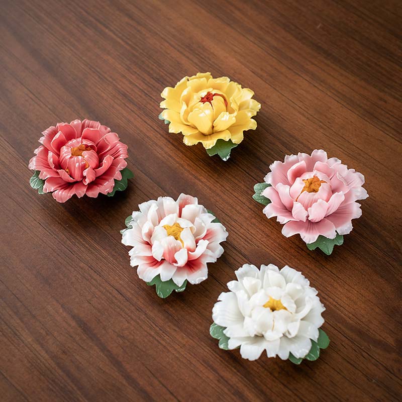 Räucherstäbchen Mit Halter Lotus Tibetisch Glücksbringer