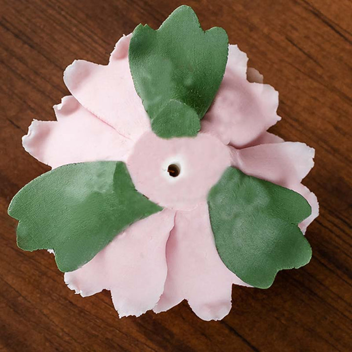 Räucherstäbchen Mit Halter Lotus Tibetisch Wohnzimmer