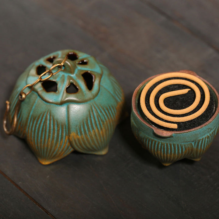 Räucherstäbchen Mit Halterung Lotus Hängend Wohnzimmer