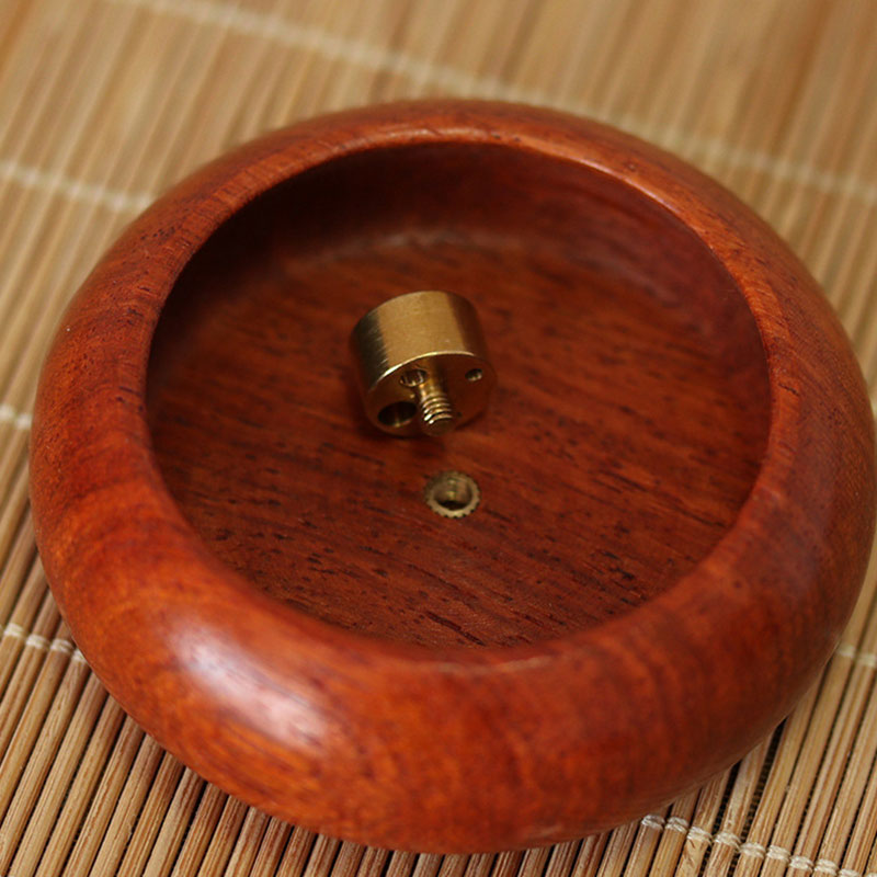 Räucherstäbchen Schale Rosenholz Meditation Deko