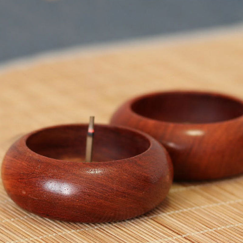 Räucherstäbchen Schale Rosenholz Meditation Glücksbringer