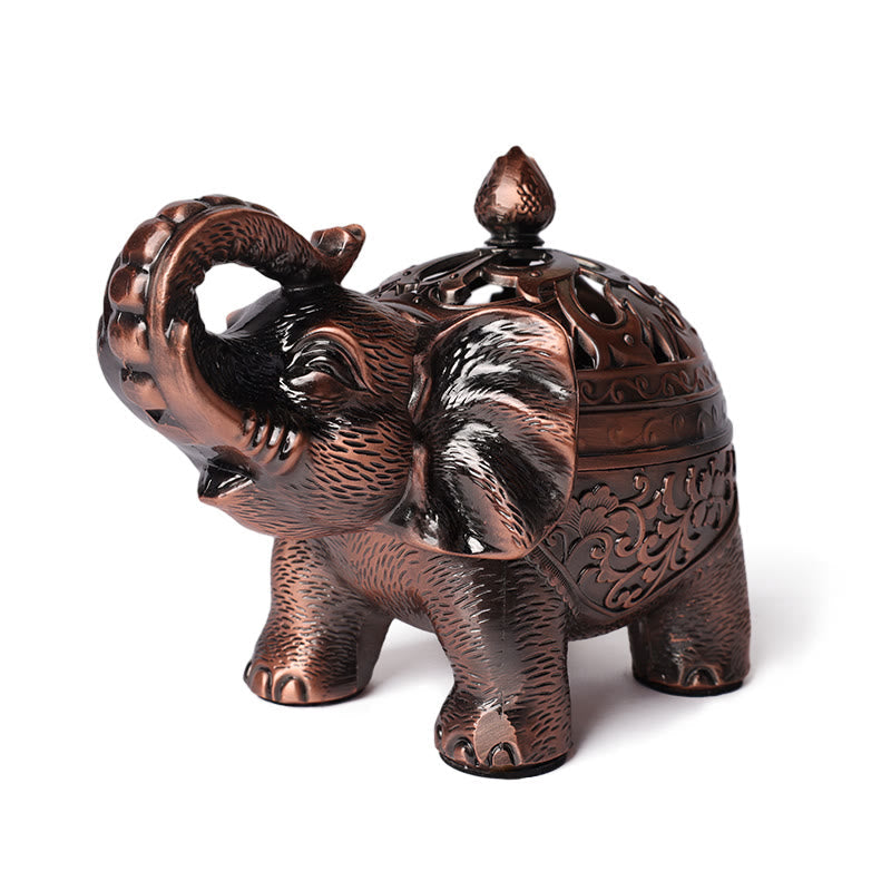 Räucherstäbchenhalter Elefant Feng Shui