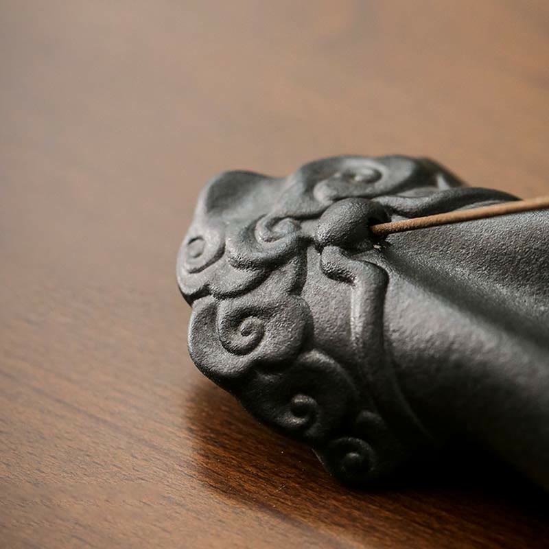Räucherstäbchenhalter Hand Geschenk