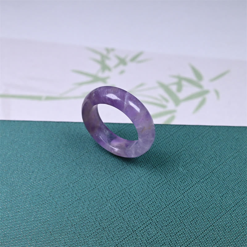 Ring Amethyst – Klarheit