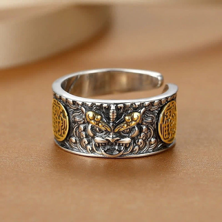 Ring Kupfer Pixiu
