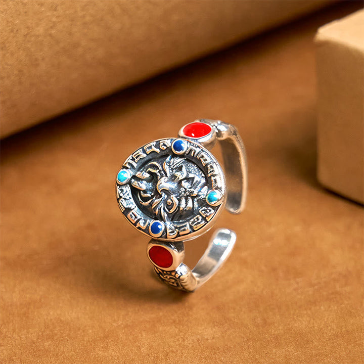 Ring Kupfer Zakiram – Wohlstand