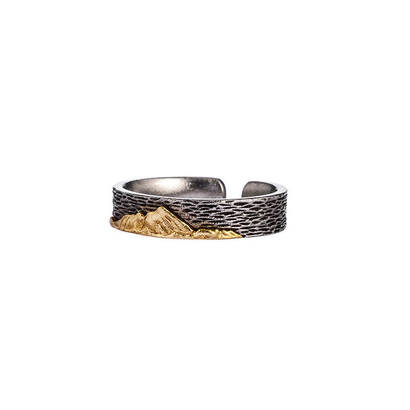 Ring Kupfer Mount Everest Garuda – Weisheit