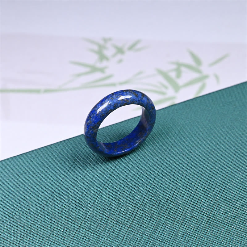 Ring Lapislazuli