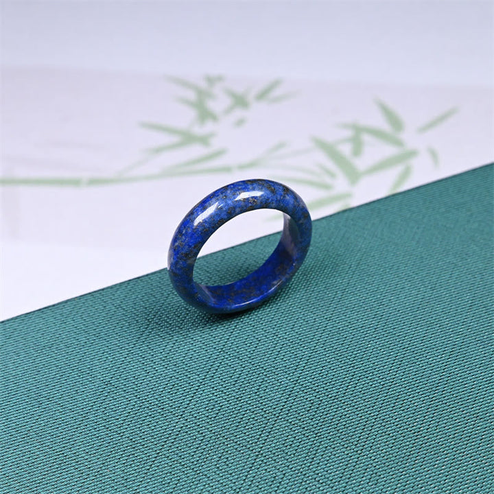 Ring Lapislazuli