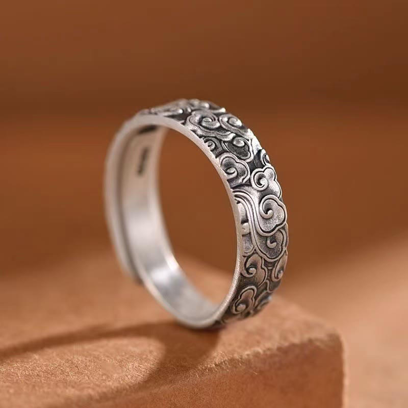 Ring Segenswolke – Glück