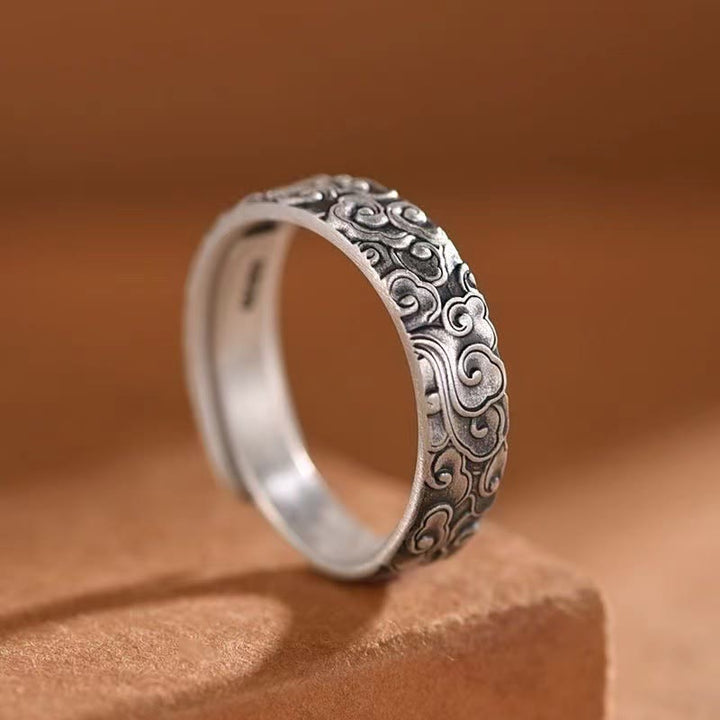 Ring Segenswolke – Glück