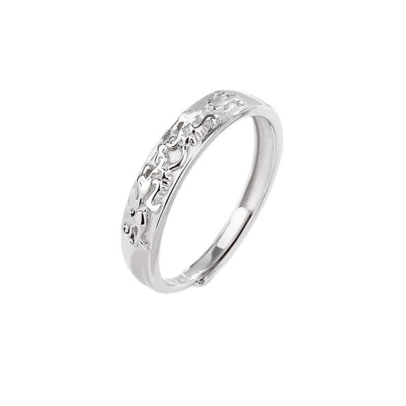Ring 925 Silber Pixiu – Balance