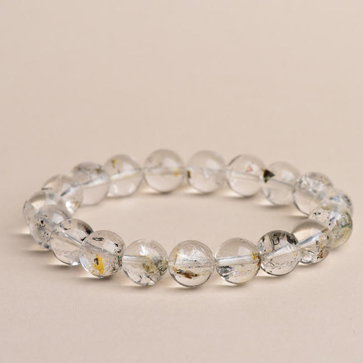 Armband Herkimer Diamant – Schutz & Meditation
