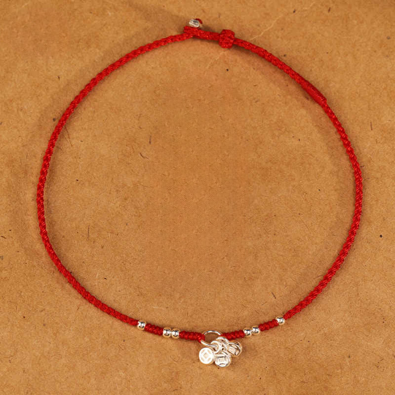 Armband 925 Silber Kupfer – Schutz & Stärke