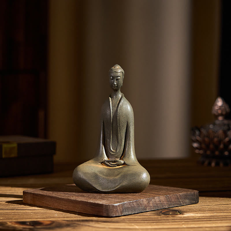 Shakyamuni Buddha Deko