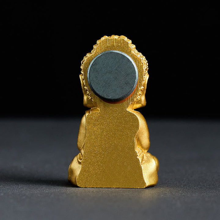 Statuen Buddha Tathagata Magnet Geschenk