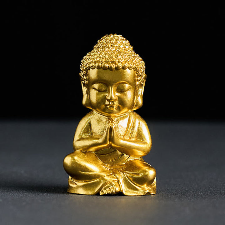 Statuen Buddha Tathagata Magnet Symbol