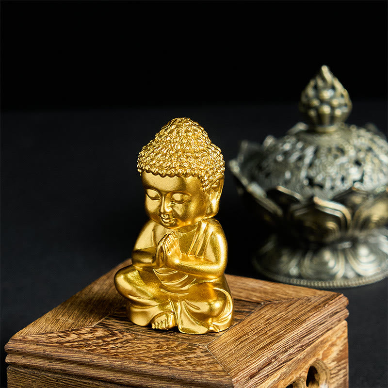 Statuen Buddha Tathagata Magnet Wohnzimmer