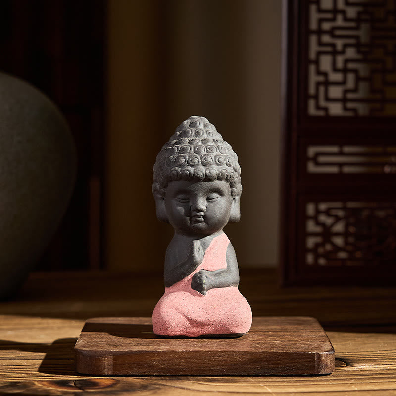 Tathagata Buddha Lila Ton Schreibtisch Feng Shui