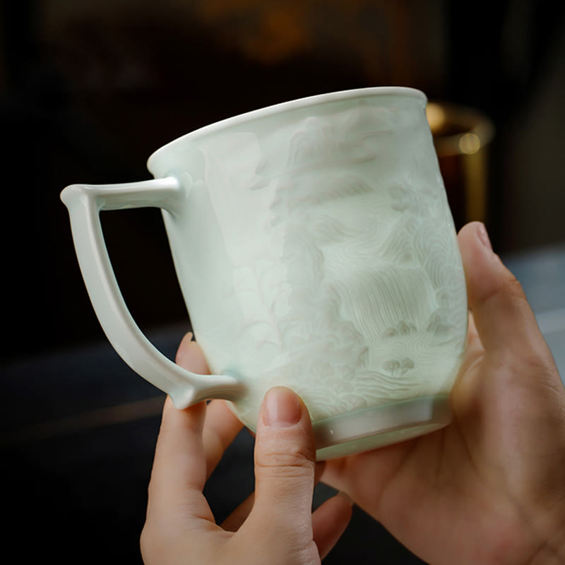 Teebecher Geschenk