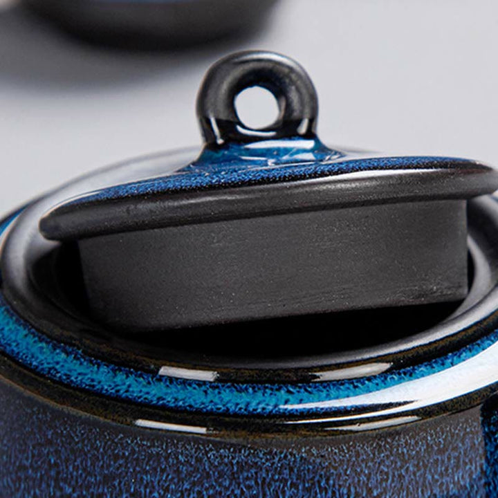 Teekanne Mit Tasse Geschenk