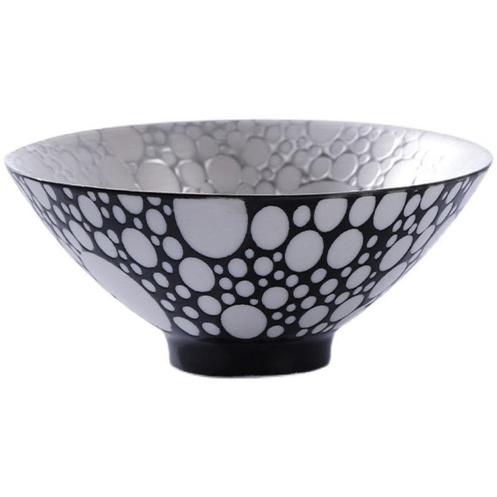Teetasse Chinesisch Tibet Fu Zeichen Keramik Matcha