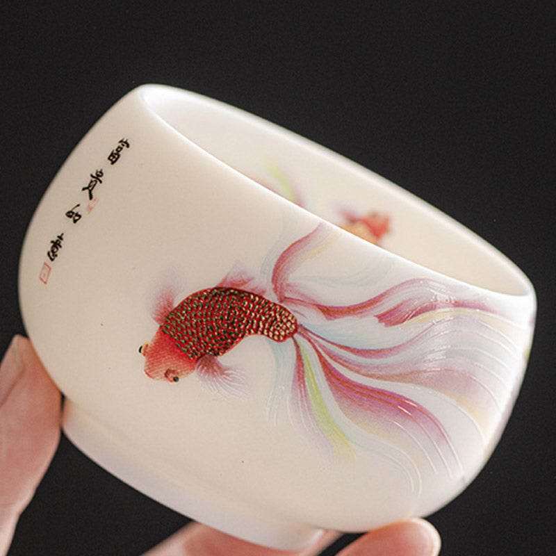 Teetasse Deko